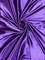 1 Yard Purple Shiny Crepe Satin Fabric For Costumes Dresses Drapes Sewing Projects 58″ Wide